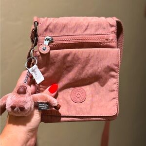 Kipling crossbody bag purse